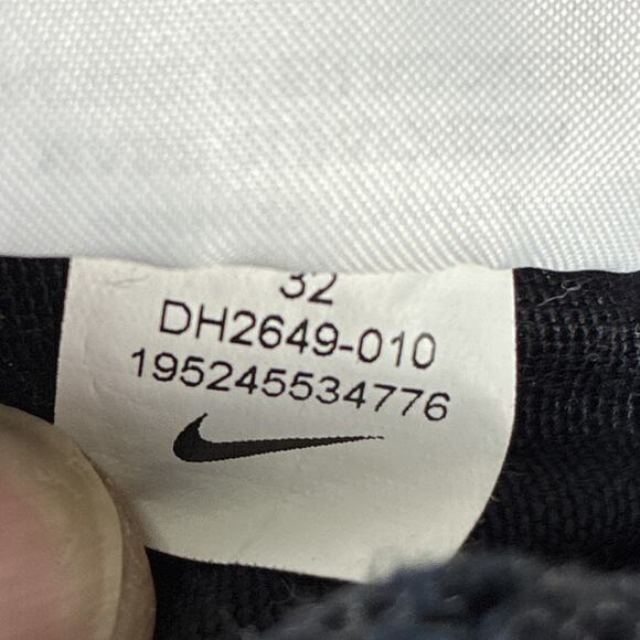 Nike SB Skateboarding Chino Pants Mens 32 M Black Loose Fit Stretch Skater City - Picture 9 of 10